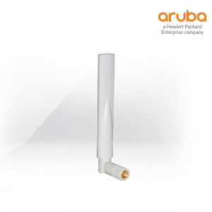 [JW009A] Aruba AP-ANT-1W 2.4/5G 4/6dBi Omni 1Yr
