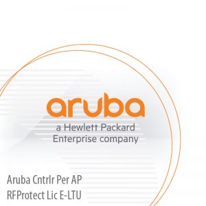 [JW474AAE] Aruba Central Per AP RFProtect Lic E-LTU  