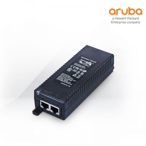 [JW629A] Aruba PD-9001GR-AC 1p GE 802.3at Midspan **จ่ายไฟ 30W 1Yr