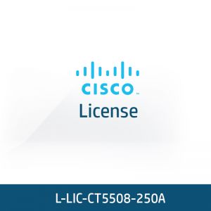 250 AP Adder License for the 5508 Controller (eDelivery)