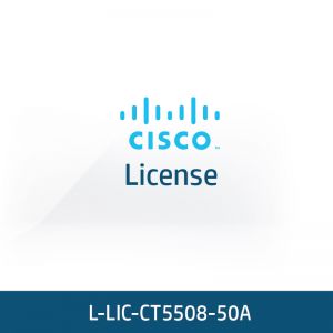 50 AP Adder License for the 5508 Controller (eDelivery)