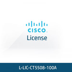 100 AP Adder License for the 5508 Controller (eDelivery)