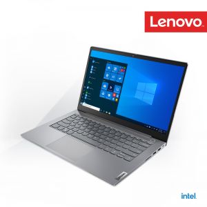 [20VD00P7TA] Lenovo ThinkBook 14 G2 ITL 14-inch 11th Generation Intel® Core™ i3 Processor 1115G4 4GB SSD256 1 Year