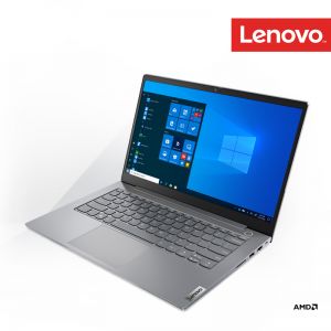 [20VFA00JTA] Lenovo ThinkBook 14 G2 ITL 14-inch Ryzen5 4500U 8GB SSD256 DOS 1 Yr