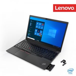 [20TD003WTH] Lenovo ThinkPad E15 15.6-inch 11th Generation Intel® Core™ i5 Processor 1153G7 8GB SSD512GB Windows 10 Pro 3Yrs Premier Support