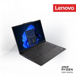 [21M5000ETH] Lenovo ThinkPad E16 G2 16-inch R7-7735U 16GB 512SSD W11Pro 3Yrs Onsite