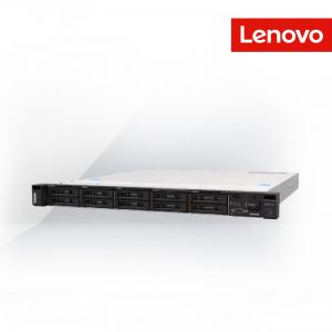 [7DCLSASJ00] Lenovo ThinkSystem SR250 V3 Xeon E-2468 16GB 4x960SSD 2x800W 3Yrs