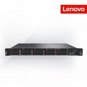 [7D7QSBDT00] Lenovo ThinkSystem SR250 Xeon E-2356G 16GB 2x960SSD 2x2.4TB 2x450W 3Yrs