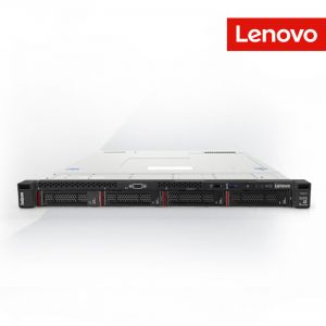 [7D7QSBDS00] Lenovo ThinkSystem SR250 Xeon E-2356G 16GB 2x960SSD 2x4TB 2x450W 3Yrs