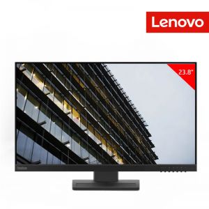 [62C7MAR4WW] Lenovo ThinkVision E24-28 23.8-inch Monitor 3Yrs