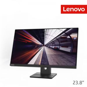 [64BAMAR1TH] Lenovo ThinkVision E24-40 23.8-inch Monitor 3Yrs