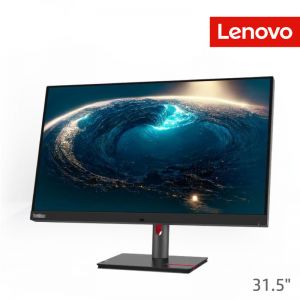 [63E5GAR2TH] Lenovo ThinkVision P32pz-30 31.5-inch Monitor 3 Yrs