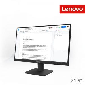 [64CBKAR6TH] Lenovo ThinkVision s22-4e 21.5-inch Monitor 3Yrs