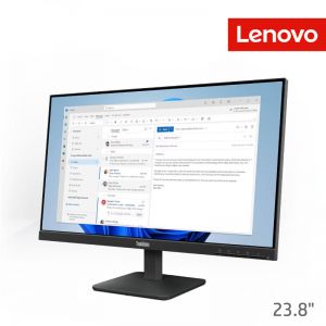 [64B5KAR1TH] Lenovo ThinkVision s22-4e 23.8-inch Monitor 3Yrs