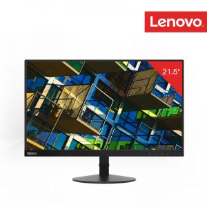 [62C6KAR1WW] Lenovo ThinkVision S22e-20 21.5 inch Monitor 3 Yrs