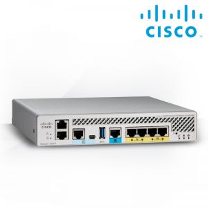 Cisco 3504 Wireless Controller 1 AP Adder License (เวลาสั่งต้องสั่ง LIC-CT3504-UPG  Main Part ด้วย)