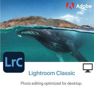 Lightroom w Classic for teams Multiple Platforms 1Yr