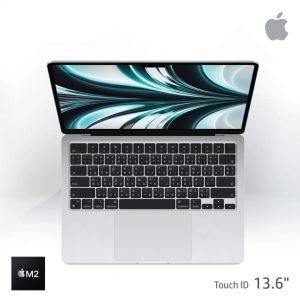 Macbook Air 13.6-inch M2 8C CPU 8C GPU 256GB with Touch ID 1Yr