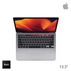 MacBook Pro 13.3-inch M2 CPU 8C GPU 10C 8GB 1YR (Touch ID)