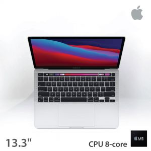 MacBook Pro 13.3" M1 CPU 8C GPU 8C 8GB 512GB 1YR