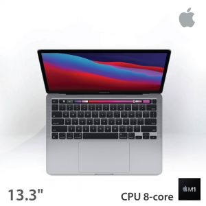 MacBook Pro 13.3" M1 CPU 8C GPU 8C 8GB 256GB 1YR