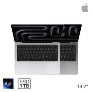 Macbook Pro 14.2-inch M3 Pro 12C CPU 18C GPU 18GB 1TBSSD 1Yr