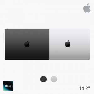 MacBook Pro 14.2-inch M5 10C CPU 10C GPU 32GB 1TBSSD 1Yr