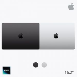 MacBook Pro 16.2-inch M5 Pro 18C CPU 20C GPU 24GB 1TBSSD 1Yr
