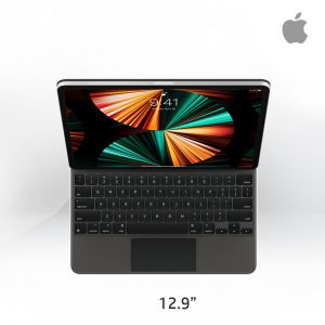 [MJQK3ZA/A] Magic Keyboard for iPad Pro 12.9‑inch (5th Generation) - US English - Black