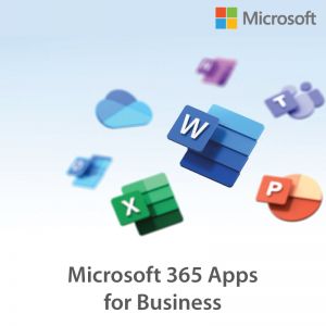 Microsoft 365 Apps for business Open ShrdSvr SNGL SubsVL OLP NL Annual Qlfd