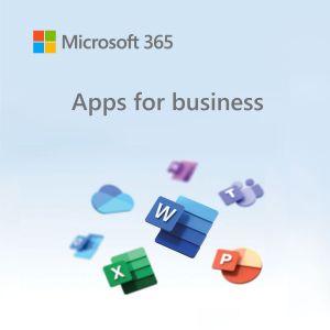 Microsoft 365 Apps for business Open ShrdSvr SNGL SubsVL OLP NL Annual Qlfd