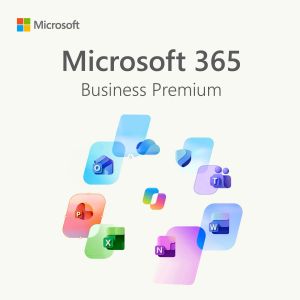 Microsoft 365 Business Premium 1Yr