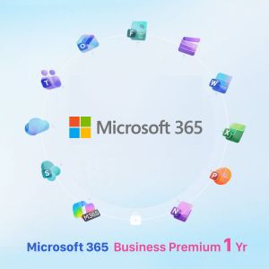 Microsoft 365 Business Premium 1Yr