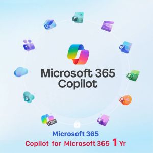 Microsoft Copilot for Microsoft 365 1Yr