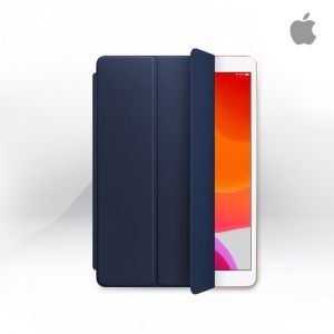 Leather Smart Cover for iPad (7th generation) and iPad Air (3rd generation) - Midnight Blue