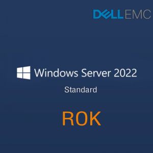 [SnSMSSTD22] MS Windows Server 2022 Standard ROK