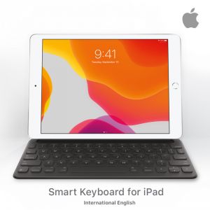 Smart Keyboard for iPad (7th generation) and iPad Air (3rd generation) - International English