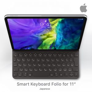 Smart Keyboard Folio for 11-inch iPad Pro (2nd generation) - Japanese