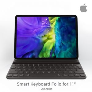 Smart Keyboard Folio for 11-inch iPad Pro (2nd generation) - US English