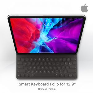 Smart Keyboard Folio for 12.9-inch iPad Pro (4th generation) - Chinese (PinYin)