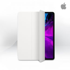 Smart Folio for 12.9-inch iPad Pro (4th generation) - White