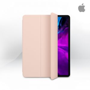 Smart Folio for 12.9-inch iPad Pro (4th generation) - Pink Sand