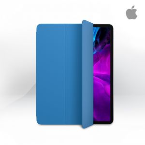 Smart Folio for 12.9-inch iPad Pro (4th generation) - Surf Blue
