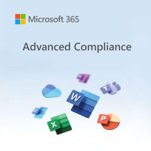 O365 AdvCompliance Open ShrdSvr SNGL Subs OLP NL Annual Qlfd