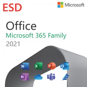 [ESD] Office 365 Home 32/64 All Language 1Year Online Download [6GQ-00083]