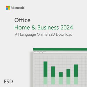 [EP2-06604] Office Home and Business 2024 All Language Online ESD Download