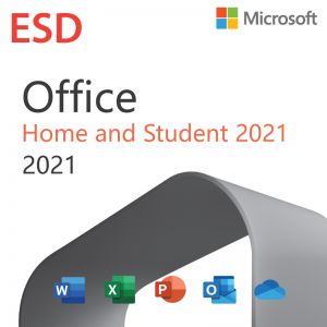 [KLQ-00209] Office Home and Student 2021 All Language APAC EM PK License Online DownLoad NR