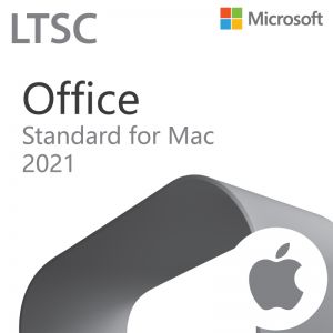 Office LTSC Standard for Mac 2021 Commercial
