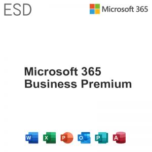 [ESD] Office 365 Business Standard Retail All Language 1Year Online Download [KLQ-00209]