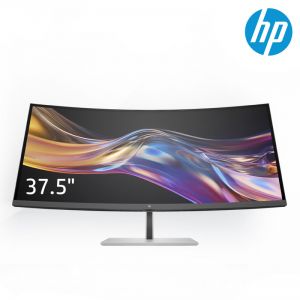 [8K167AA#AKL] HP Series 7 Pro 37.5 inch WQHD+ Thunderbolt 4 Monitor - 738pu 3Yrs